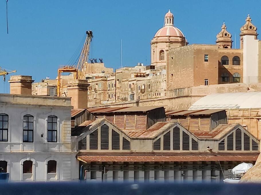 Crew 2 Savynomad Harbour Residences Wow Views Cospicua Exterior photo